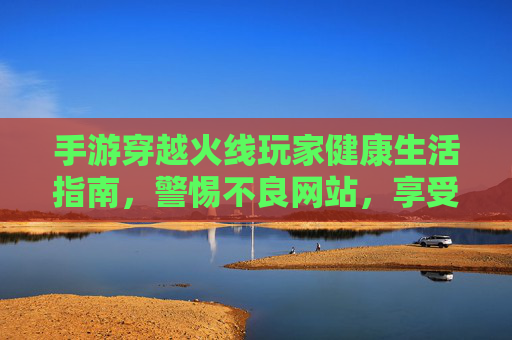 手游穿越火线玩家健康生活指南,警惕不良网站,享受绿色游戏乐趣