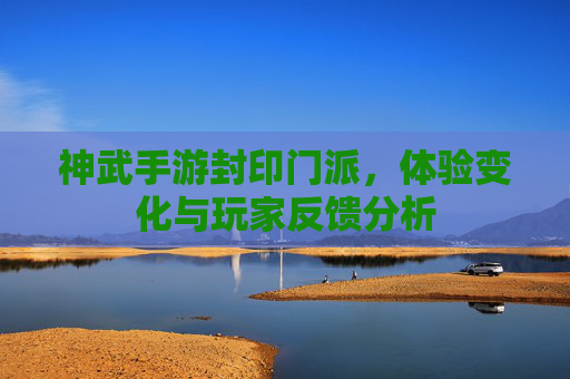 神武手游封印门派,体验变化与玩家反馈分析