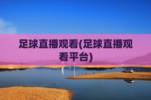 足球直播观看(足球直播观看平台)