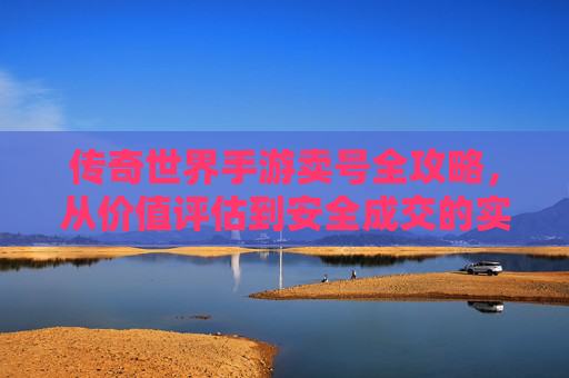 传奇世界手游卖号全攻略，从价值评估到安全成交的实战步骤详解，传奇世界手游卖号全攻略，从价值评估到安全成交的实战步骤详解
