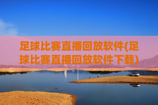 足球比赛直播回放软件(足球比赛直播回放软件下载)