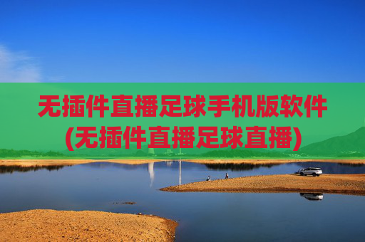 无插件直播足球手机版软件(无插件直播足球直播)