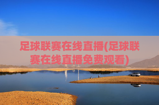 足球联赛在线直播(足球联赛在线直播免费观看)