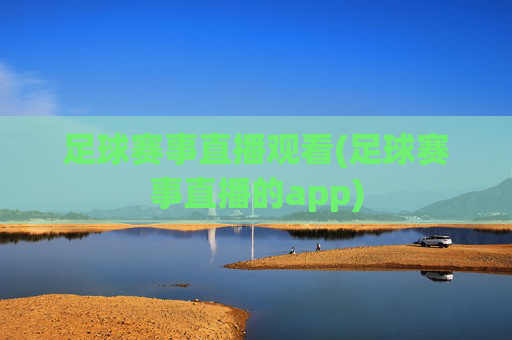 足球赛事直播观看(足球赛事直播的app)