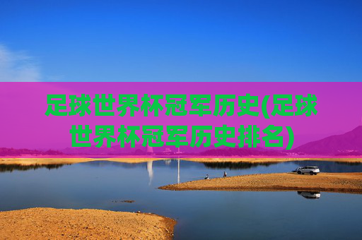 足球世界杯冠军历史(足球世界杯冠军历史排名)