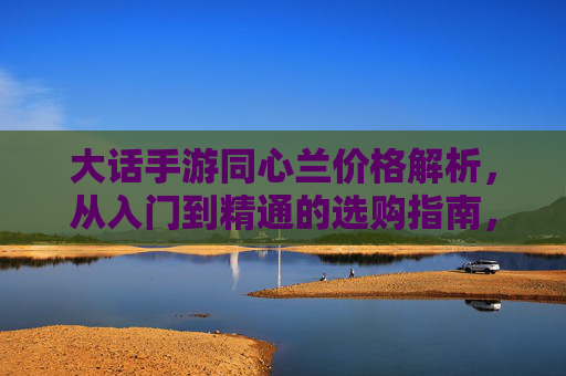 大话手游同心兰价格解析,从入门到精通的选购指南,大话手游同心兰价格解析,从入门到精通的选购指南