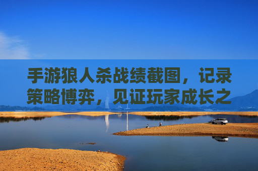 手游狼人杀战绩截图，记录策略博弈，见证玩家成长之路