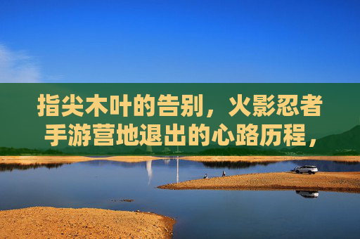 指尖木叶的告别，火影忍者手游营地退出的心路历程，指尖木叶的告别，火影忍者手游营地退出心路历程