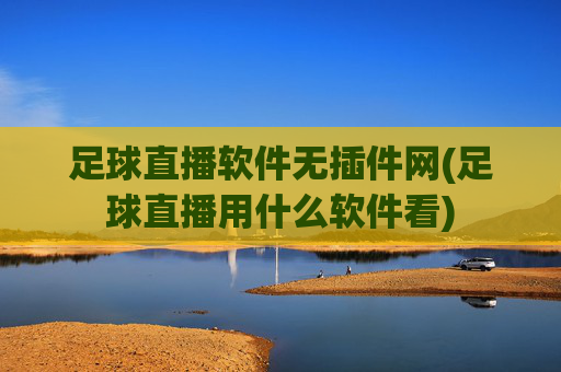 足球直播软件无插件网(足球直播用什么软件看)