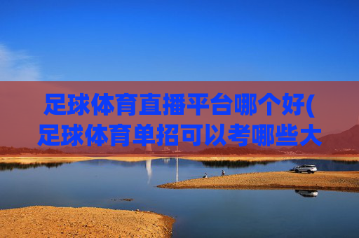 足球体育直播平台哪个好(足球体育单招可以考哪些大学)