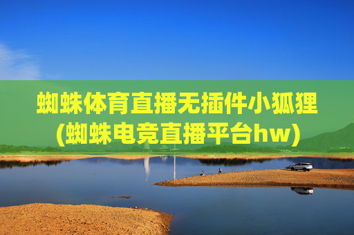 蜘蛛体育直播无插件小狐狸(蜘蛛电竞直播平台hw)