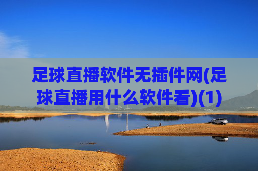 足球直播软件无插件网(足球直播用什么软件看)(1)