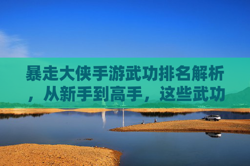 暴走大侠手游武功排名解析，从新手到高手，这些武功才是真大佬！