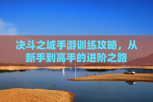决斗之城手游训练攻略,从新手到高手的进阶之路