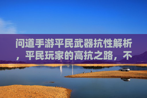 问道手游平民武器抗性解析，平民玩家的高抗之路，不止是平民那么简单，问道手游平民武器抗性解析，平民玩家的高抗之路，不止是平民那么简单
