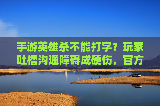 手游英雄杀不能打字？玩家吐槽沟通障碍成硬伤，官方回应引争议