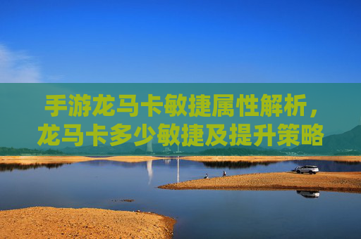 手游龙马卡敏捷属性解析，龙马卡多少敏捷及提升策略
