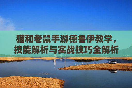 猫和老鼠手游德鲁伊教学，技能解析与实战技巧全解析，猫和老鼠手游德鲁伊教学，技能解析与实战技巧全解析