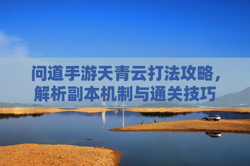 问道手游天青云打法攻略,解析副本机制与通关技巧