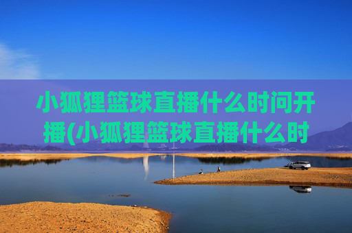 小狐狸篮球直播什么时问开播(小狐狸篮球直播什么时问开播的)