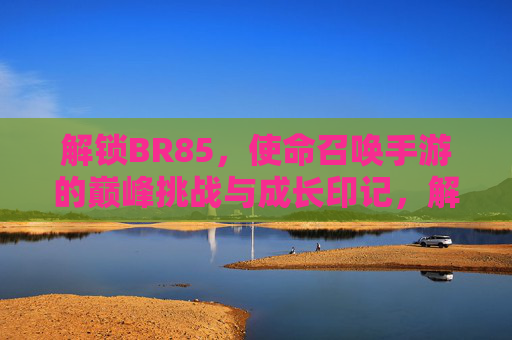 解锁BR85，使命召唤手游的巅峰挑战与成长印记，解锁BR85，使命召唤手游的巅峰挑战与成长印记