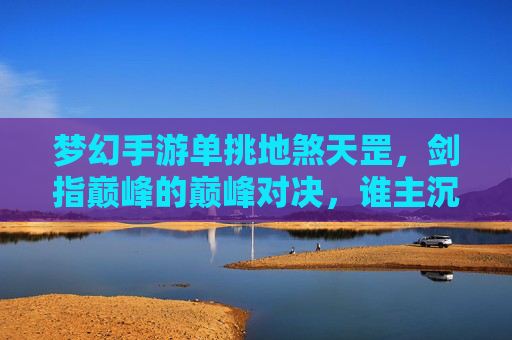 梦幻手游单挑地煞天罡,剑指巅峰的巅峰对决,谁主沉浮?梦幻手游单挑地煞天罡,剑指巅峰的巅峰对决,谁主沉浮?