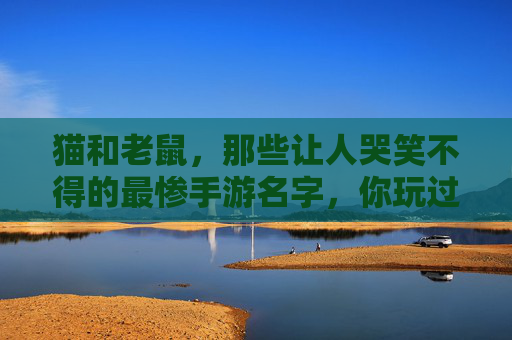猫和老鼠，那些让人哭笑不得的最惨手游名字，你玩过几个？