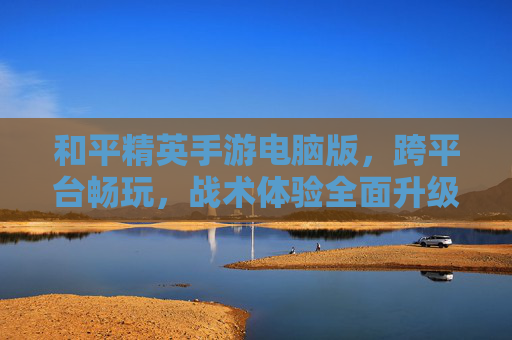 和平精英手游电脑版，跨平台畅玩，战术体验全面升级