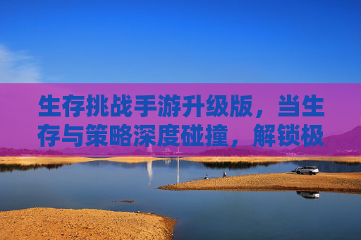 生存挑战手游升级版，当生存与策略深度碰撞，解锁极限生存新体验，生存挑战手游升级版，生存与策略深度碰撞，解锁极限生存新体验