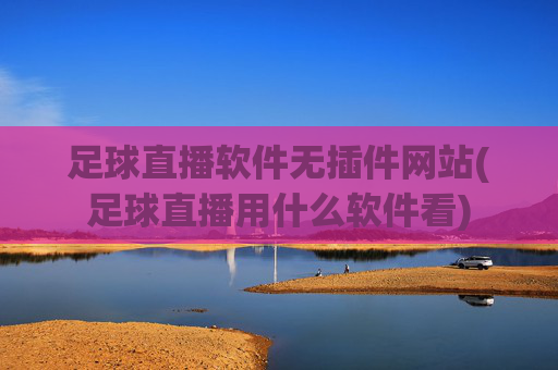足球直播软件无插件网站(足球直播用什么软件看)