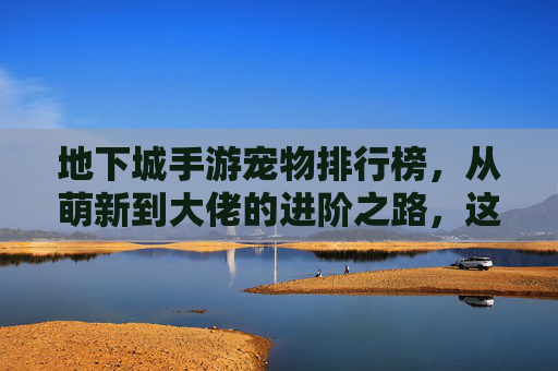 地下城手游宠物排行榜，从萌新到大佬的进阶之路，这些宠物才是真香！