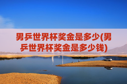 男乒世界杯奖金是多少(男乒世界杯奖金是多少钱)