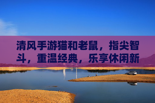 清风手游猫和老鼠,指尖智斗,重温经典,乐享休闲新体验