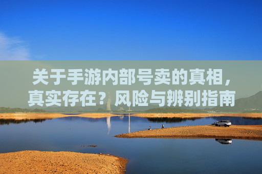 关于手游内部号卖的真相，真实存在？风险与辨别指南