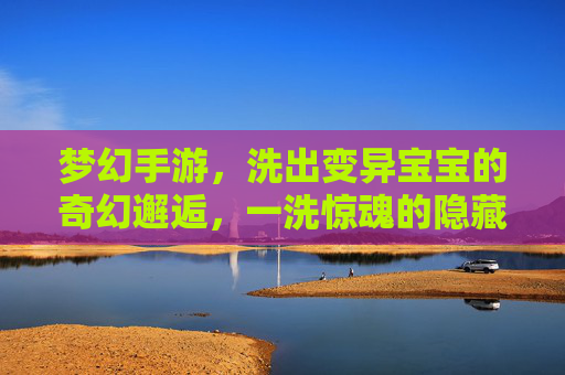 梦幻手游,洗出变异宝宝的奇幻邂逅,一洗惊魂的隐藏天赋觉醒记,梦幻手游,洗出变异宝宝的奇幻邂逅,一洗惊魂的隐藏天赋觉醒记