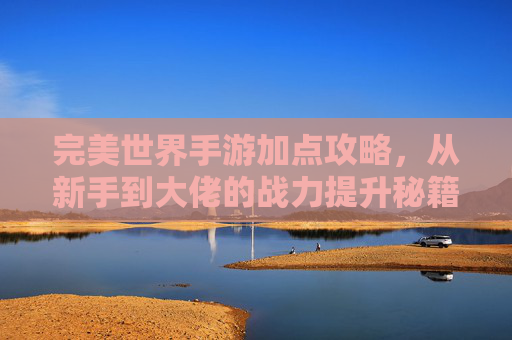 完美世界手游加点攻略，从新手到大佬的战力提升秘籍，完美世界手游加点攻略，从新手到大佬的战力提升秘籍