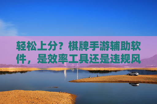 轻松上分？棋牌手游辅助软件，是效率工具还是违规风险？棋牌手游辅助软件，效率工具还是违规风险？
