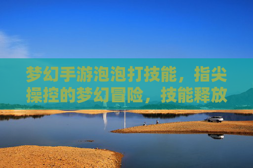 梦幻手游泡泡打技能，指尖操控的梦幻冒险，技能释放的绚丽体验，梦幻手游泡泡打技能，指尖操控的梦幻冒险与绚丽技能体验