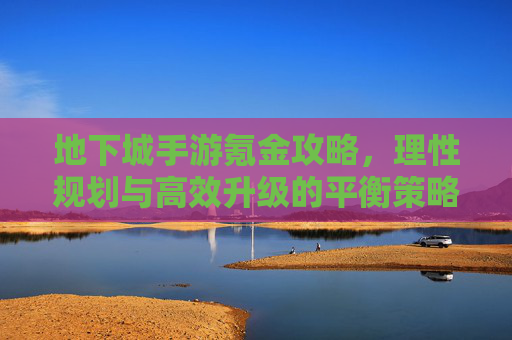地下城手游氪金攻略，理性规划与高效升级的平衡策略，地下城手游氪金攻略，理性规划与高效升级的平衡策略