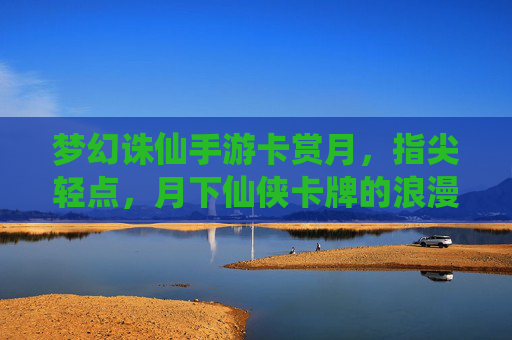 梦幻诛仙手游卡赏月，指尖轻点，月下仙侠卡牌的浪漫诗篇，梦幻诛仙手游卡赏月，指尖轻点，月下仙侠卡牌的浪漫诗篇