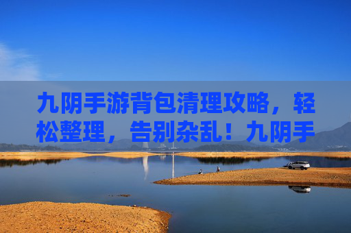 九阴手游背包清理攻略,轻松整理,告别杂乱!九阴手游背包清理攻略,轻松整理,告别杂乱