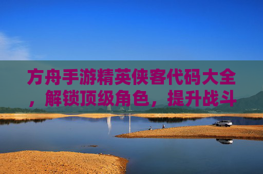 方舟手游精英侠客代码大全，解锁顶级角色，提升战斗实力，方舟手游精英侠客代码大全，解锁顶级角色，提升战斗实力