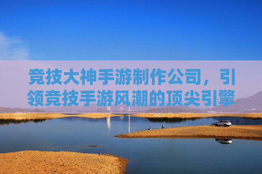 竞技大神手游制作公司,引领竞技手游风潮的顶尖引擎与匠心之作,顶尖竞技手游制作公司,引领风潮的顶尖引擎与匠心之作