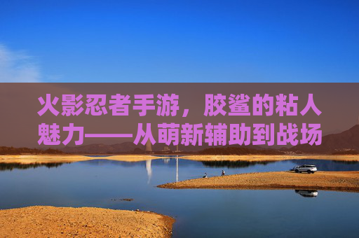 火影忍者手游,胶鲨的粘人魅力——从萌新辅助到战场粘人的进阶之路