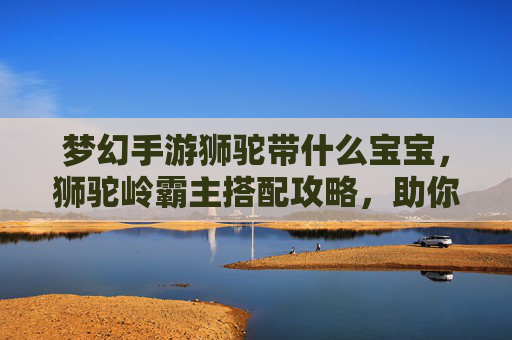 梦幻手游狮驼带什么宝宝,狮驼岭霸主搭配攻略,助你战力提升一倍