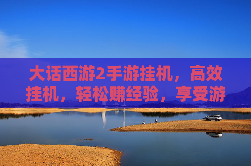 大话西游2手游挂机，高效挂机，轻松赚经验，享受游戏乐趣的秘诀