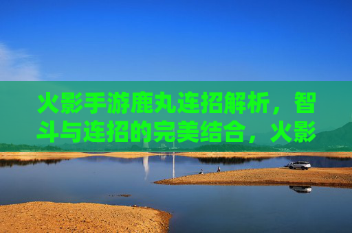 火影手游鹿丸连招解析，智斗与连招的完美结合，火影手游鹿丸连招解析，智斗与连招的完美结合