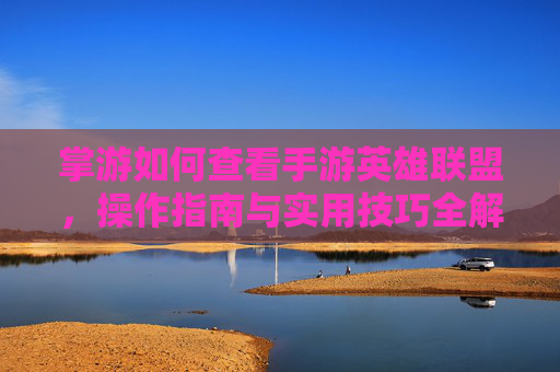 掌游如何查看手游英雄联盟,操作指南与实用技巧全解析,掌游查看手游英雄联盟,操作指南与实用技巧全解析
