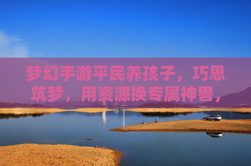 梦幻手游平民养孩子,巧思筑梦,用资源换专属神兽,梦幻手游平民养孩子,巧思筑梦,用资源换专属神兽