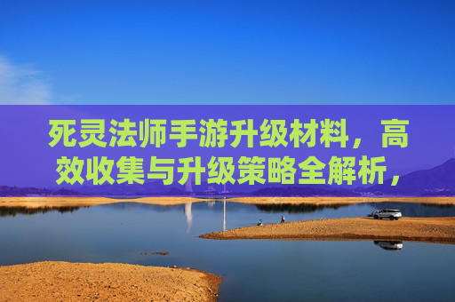 死灵法师手游升级材料，高效收集与升级策略全解析，死灵法师手游升级材料，高效收集与升级策略全解析